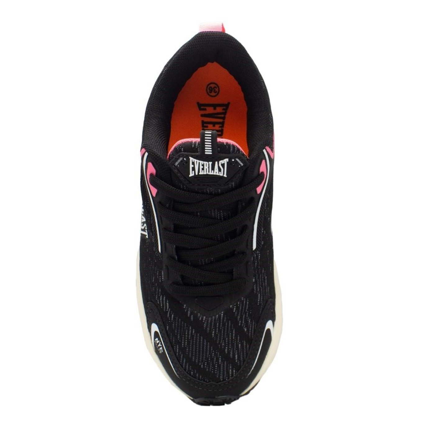 Tênis Everlast Raptor Treino Sefa183 - Feminino - Foto 3