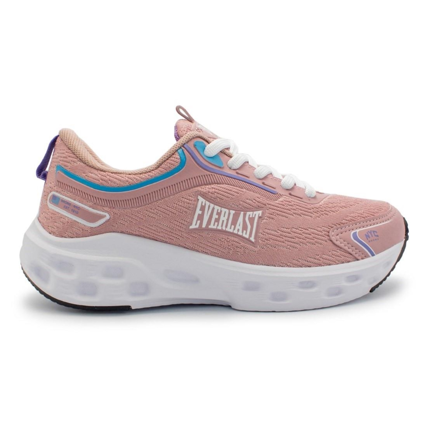 Tênis Everlast Raptor Treino Sefa183 - Feminino - Foto 1