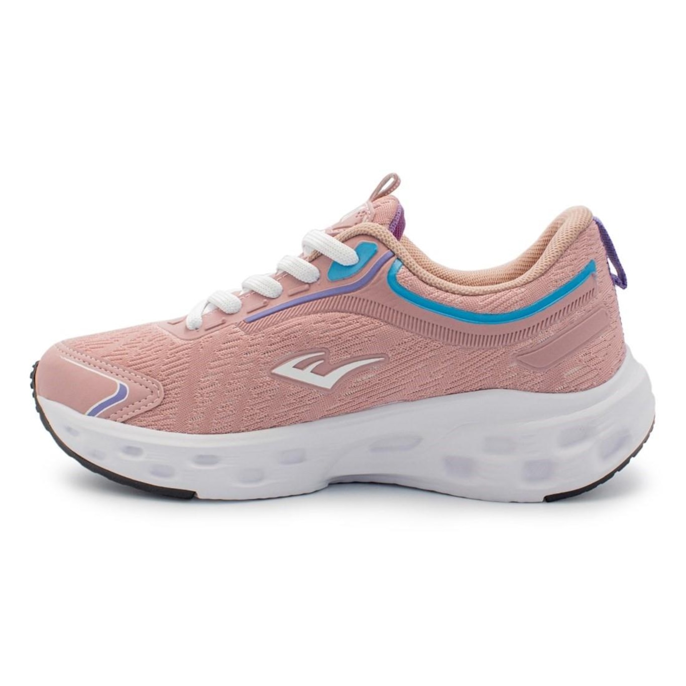 Tênis Everlast Raptor Treino Sefa183 - Feminino - Foto 4