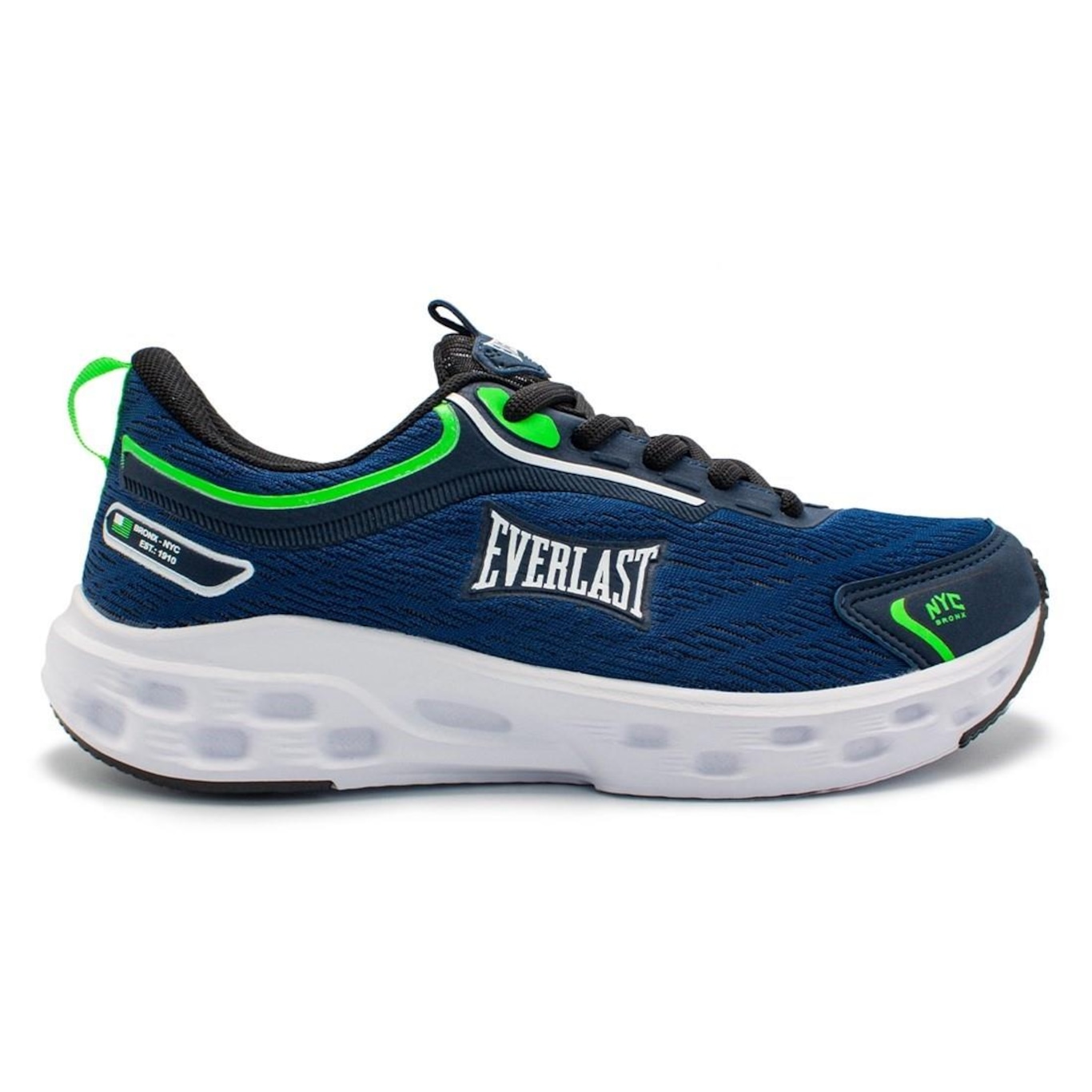 Tênis Everlast Raptor Treino Sema183 - Masculino - Foto 1