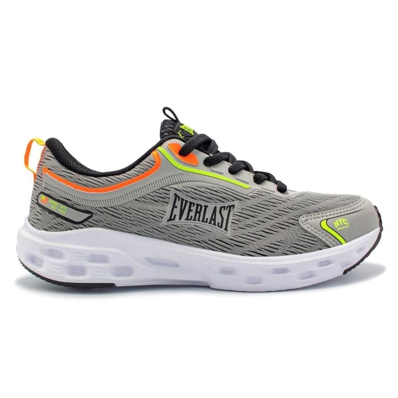 Tênis Everlast Raptor Treino Sema183 - Masculino - Foto 1