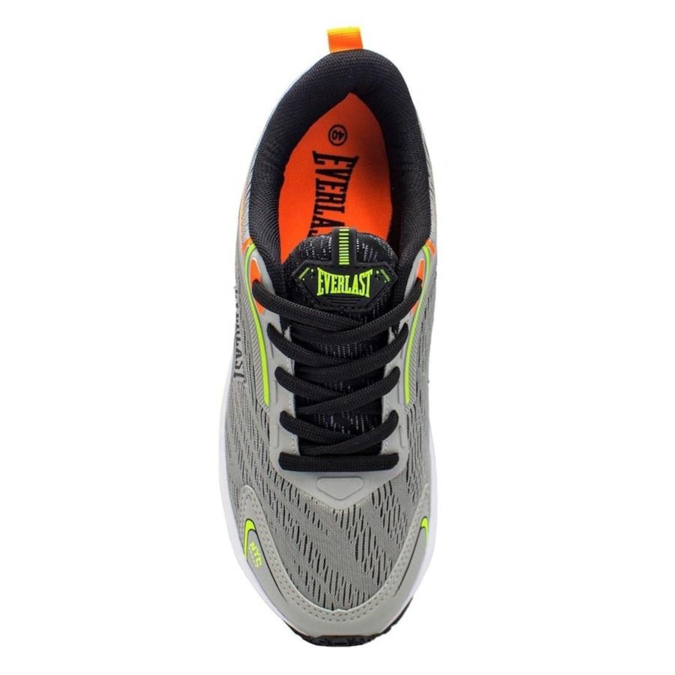 Tênis Everlast Raptor Treino Sema183 - Masculino - Foto 3