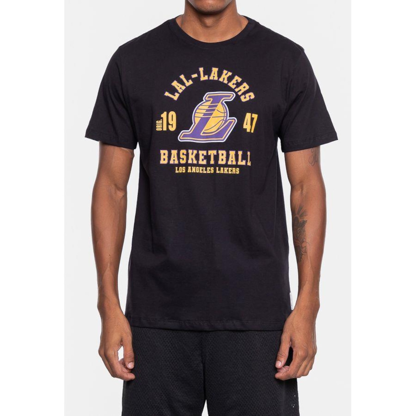 Camiseta Nba Mascuclina The Decade Golden State Warriors - Masculina - Foto 3