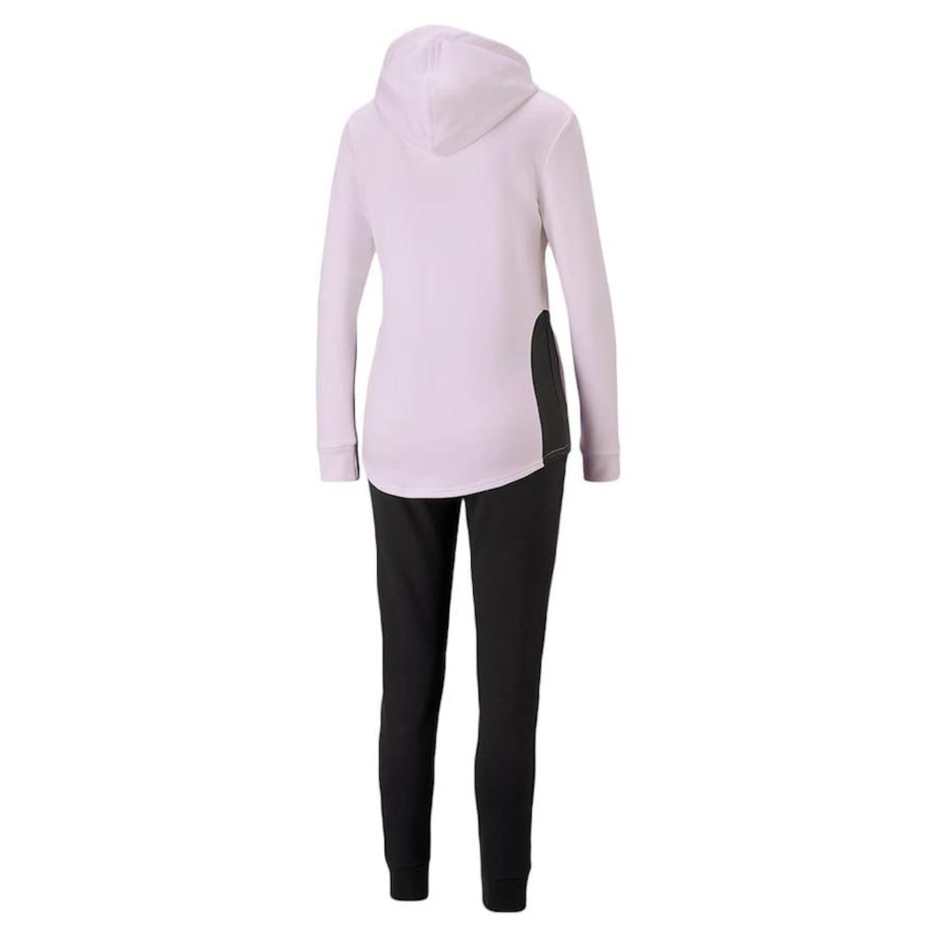 Agasalho Puma Classic Hooded Terry - Feminino - Foto 2