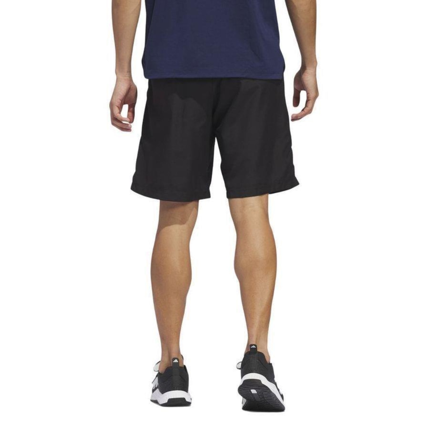 Shorts Adidas Color Block IV7470 - Masculino - Foto 3