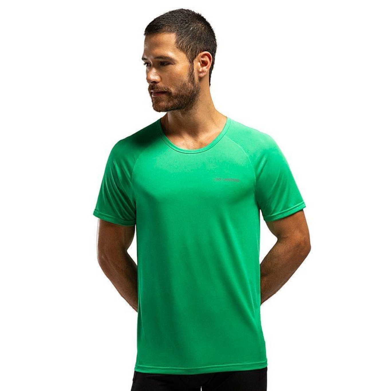 Camiseta Olympikus Runner 2.0 - Masculina - Foto 1