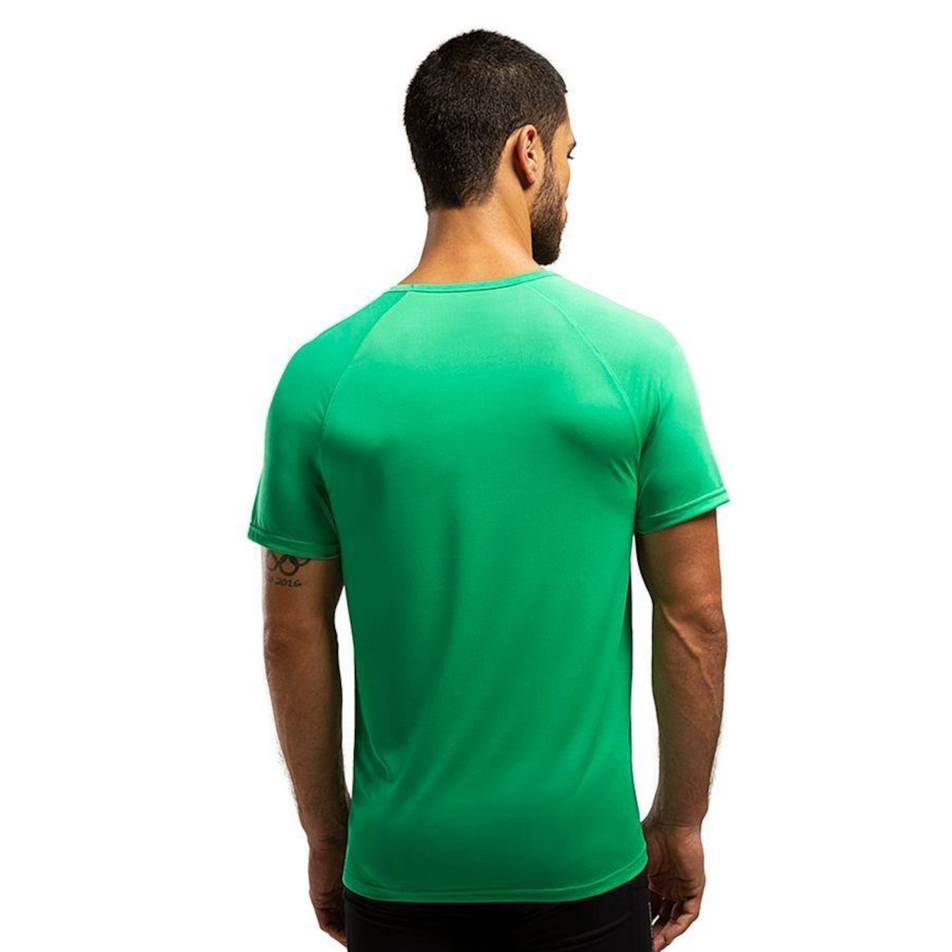 Camiseta Olympikus Runner 2.0 - Masculina - Foto 3