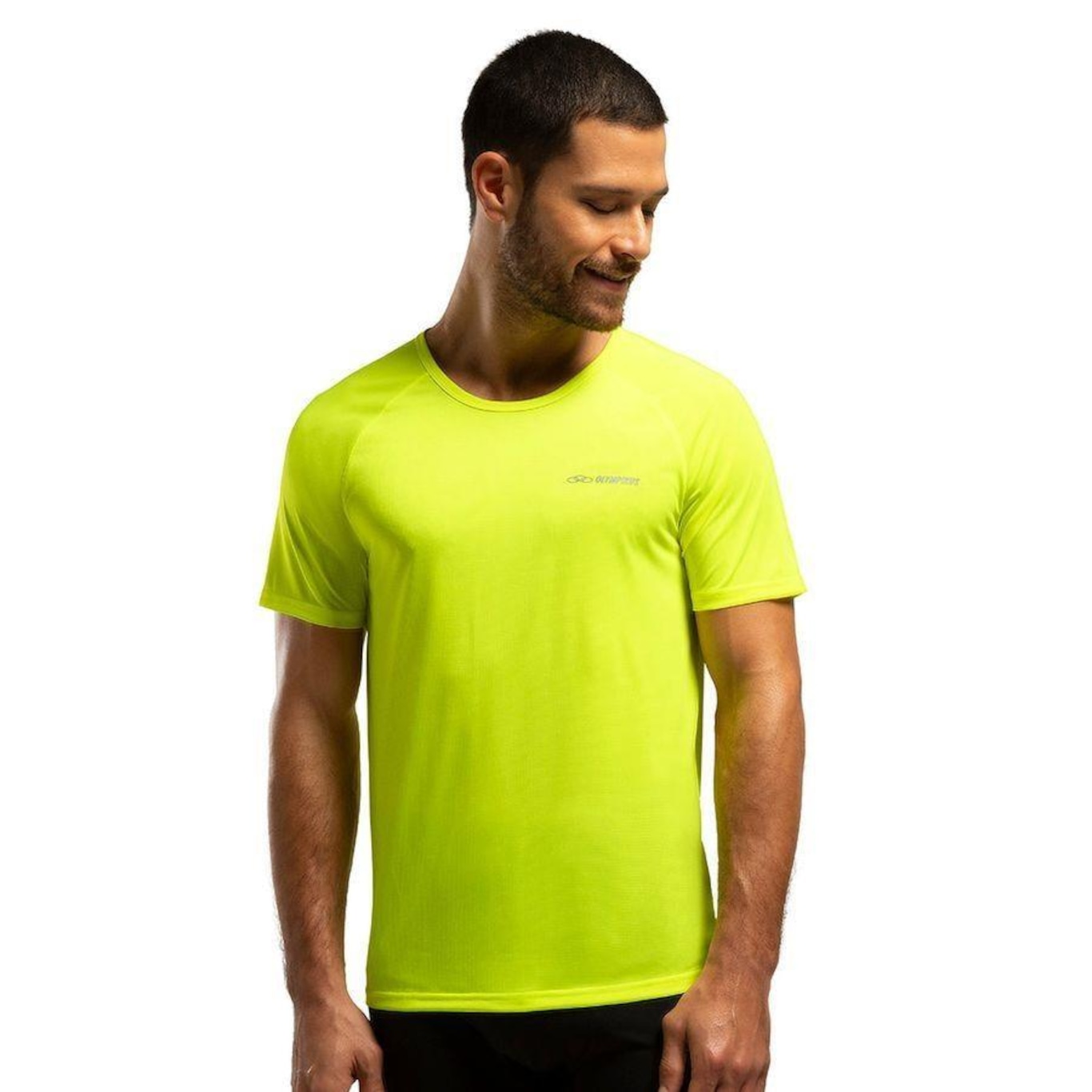 Camiseta Olympikus Runner 2.0 - Masculina - Foto 1