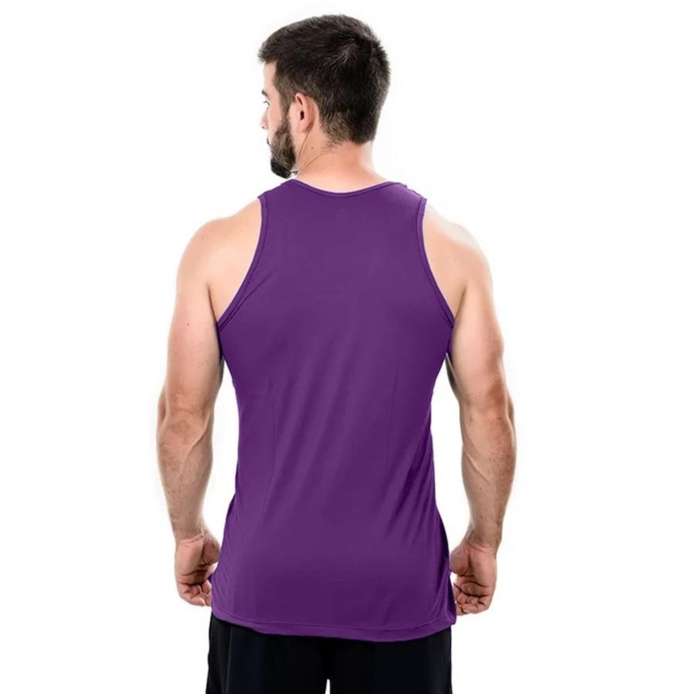 Camiseta Regata Esporte Legal Solutio - Masculina - Foto 2