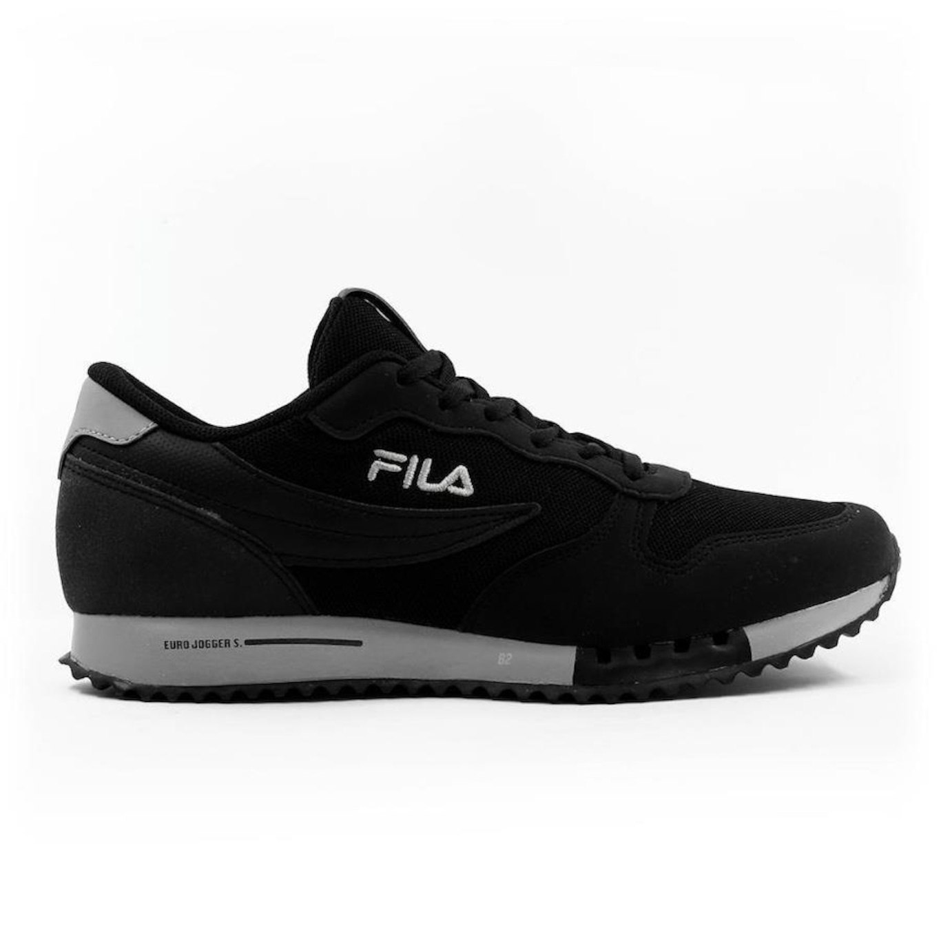 Tênis Fila Euro Jogger Sport - Masculino - Foto 1