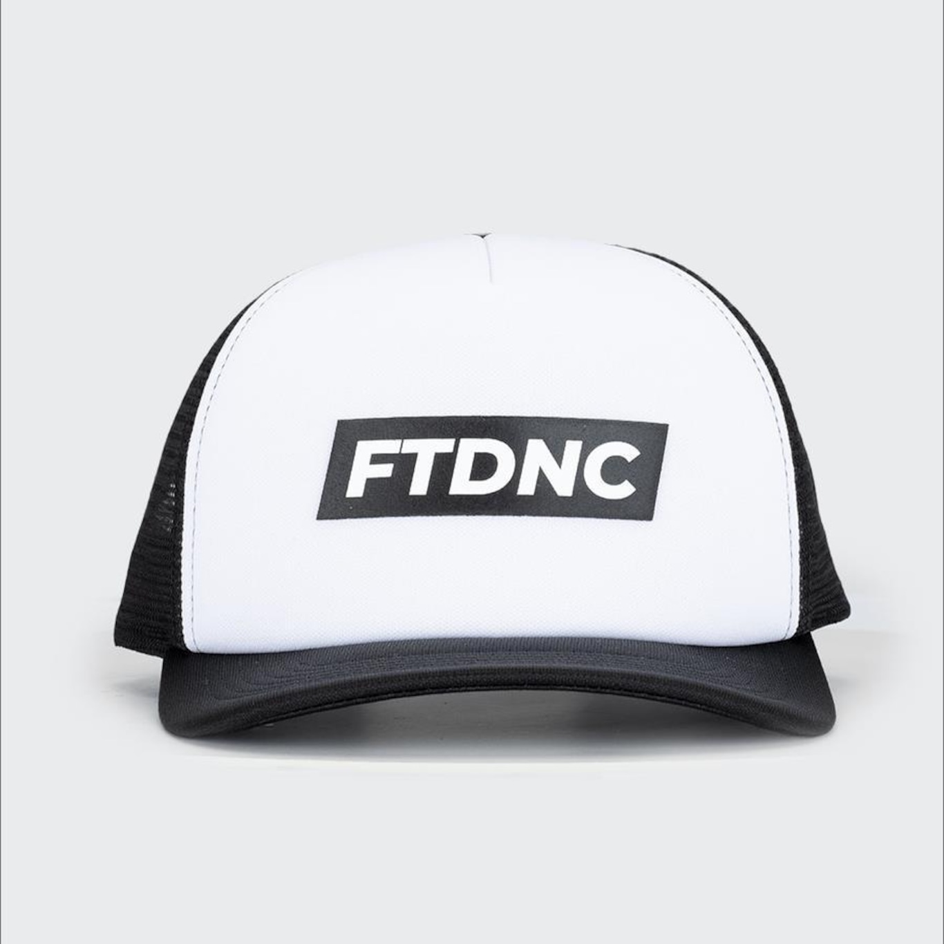 Boné Aba Curva FitDance Trucker - Snapback - Adulto - Foto 2