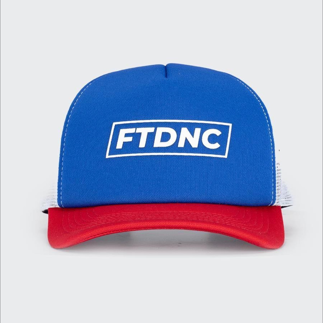 Boné Aba Curva FitDance Trucker Ftdnc - Snapback - Adulto - Foto 2