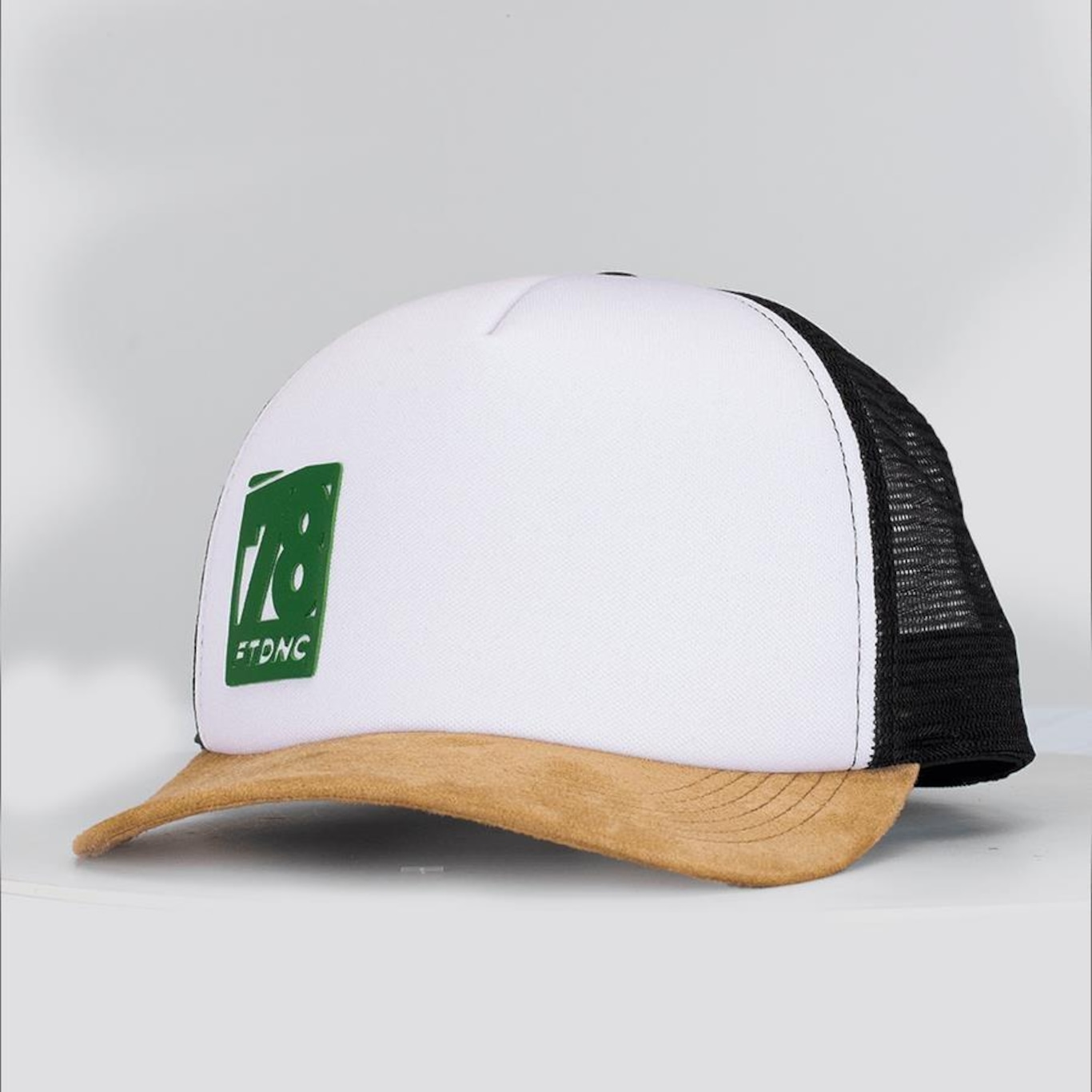 Boné Aba Curva FitDance Trucker 78 - Snapback - Adulto - Foto 1