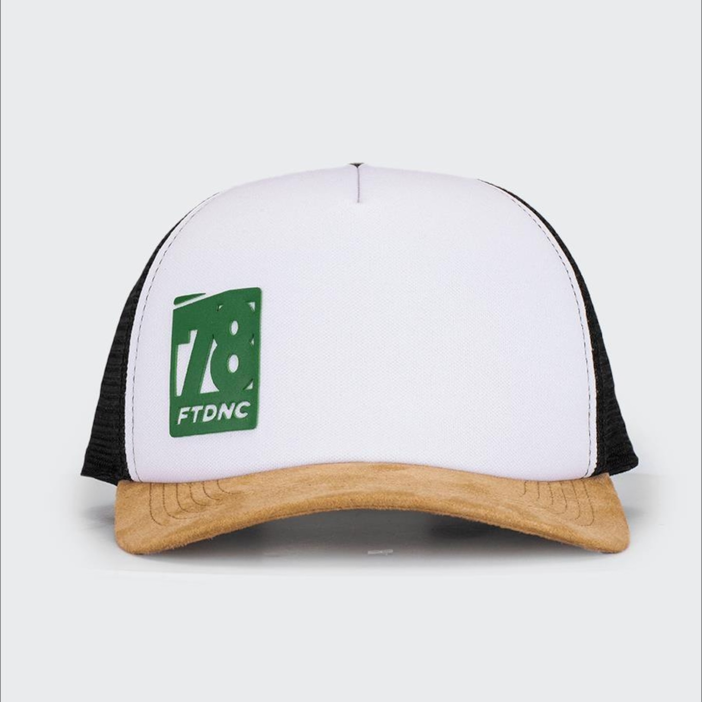 Boné Aba Curva FitDance Trucker 78 - Snapback - Adulto - Foto 2