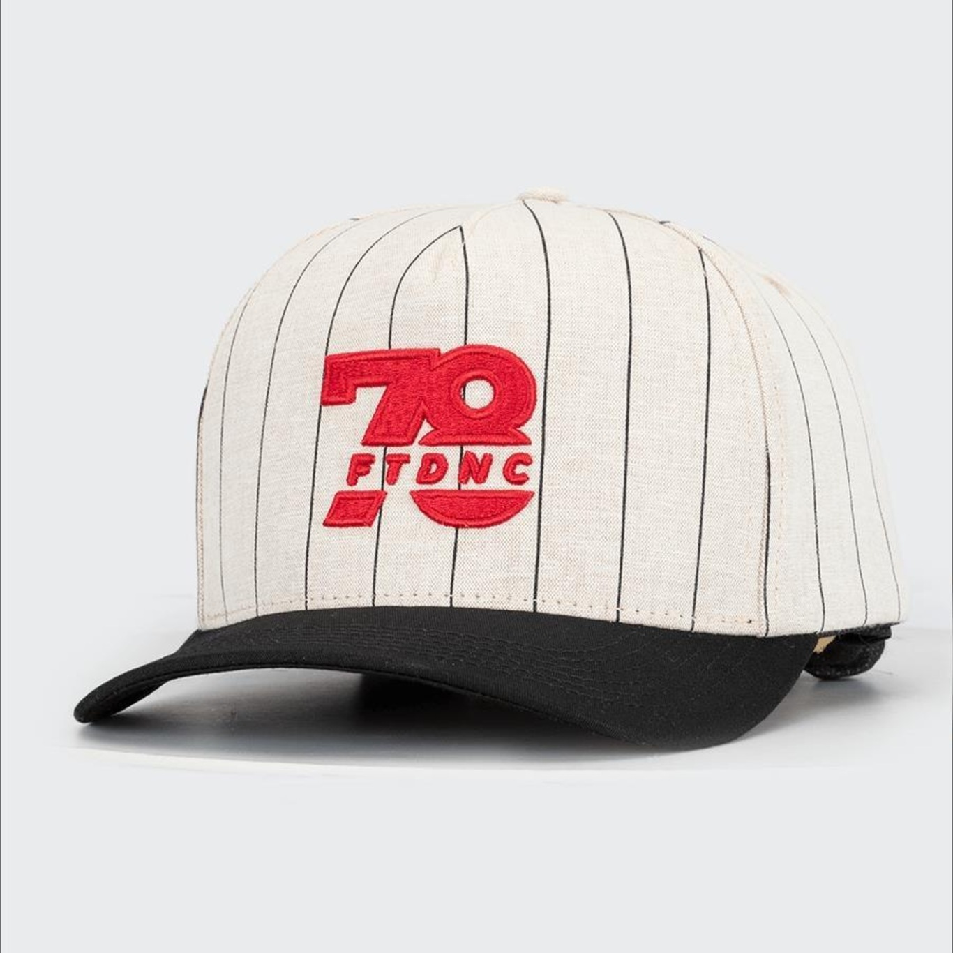 Boné Aba Curva FitDance Baseball - Snapback - Adulto - Foto 1