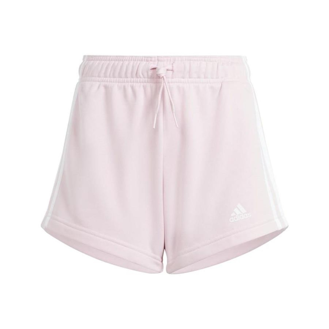 Short adidas Essentials 3 Stripes - Infantil - Foto 1