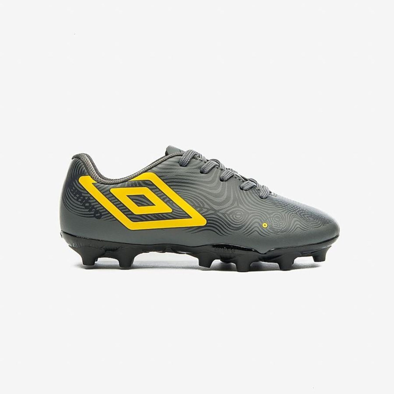 Chuteira Campo Umbro Orbit Jr - Infantil - Foto 1