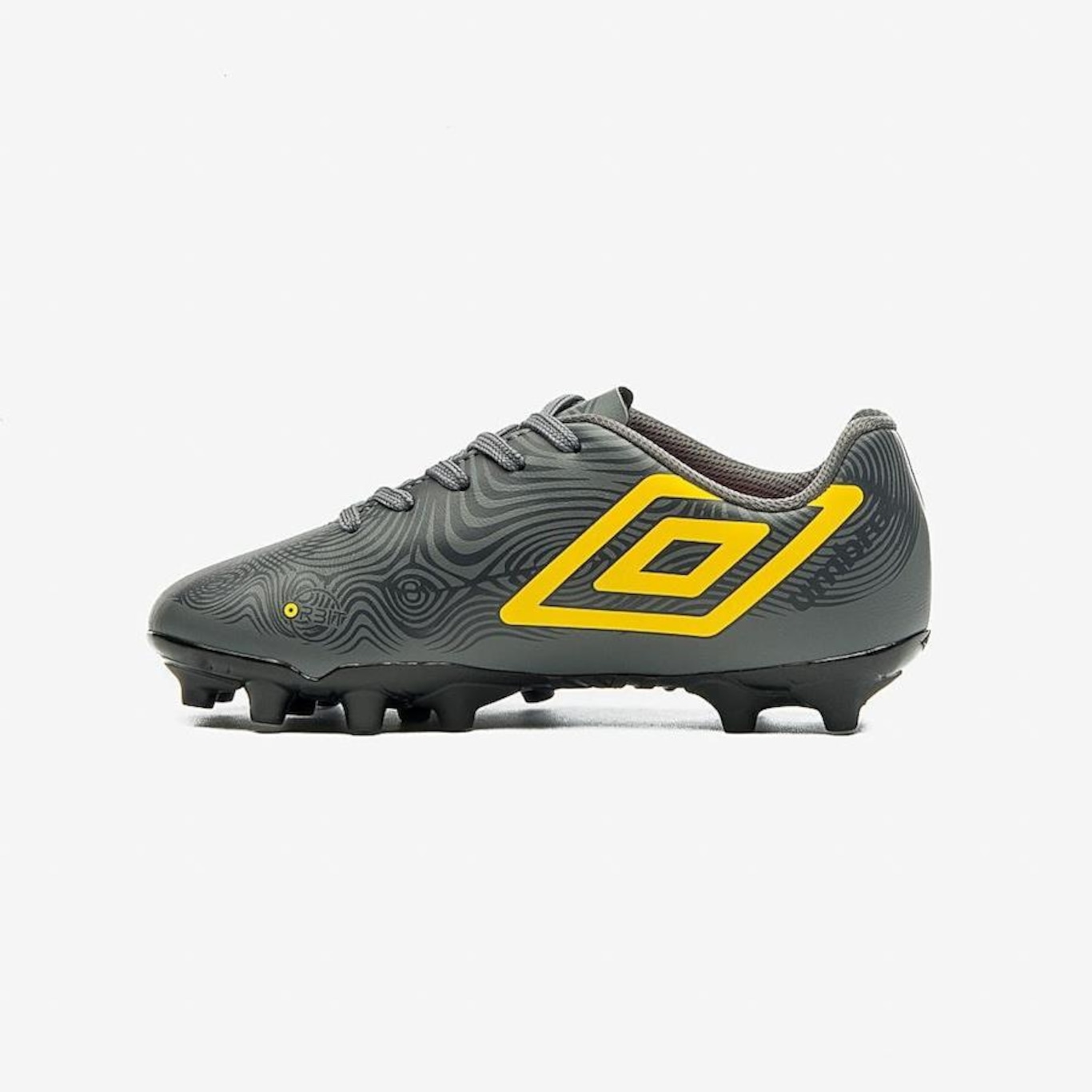 Chuteira Campo Umbro Orbit Jr - Infantil - Foto 2