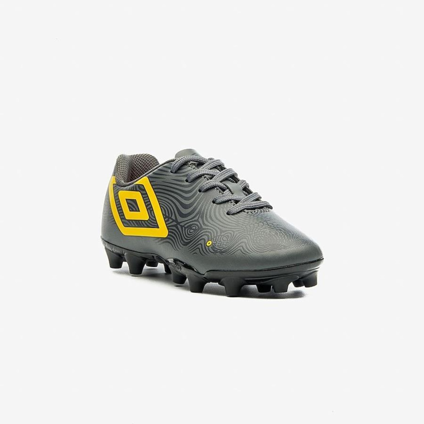 Chuteira Campo Umbro Orbit Jr - Infantil - Foto 3