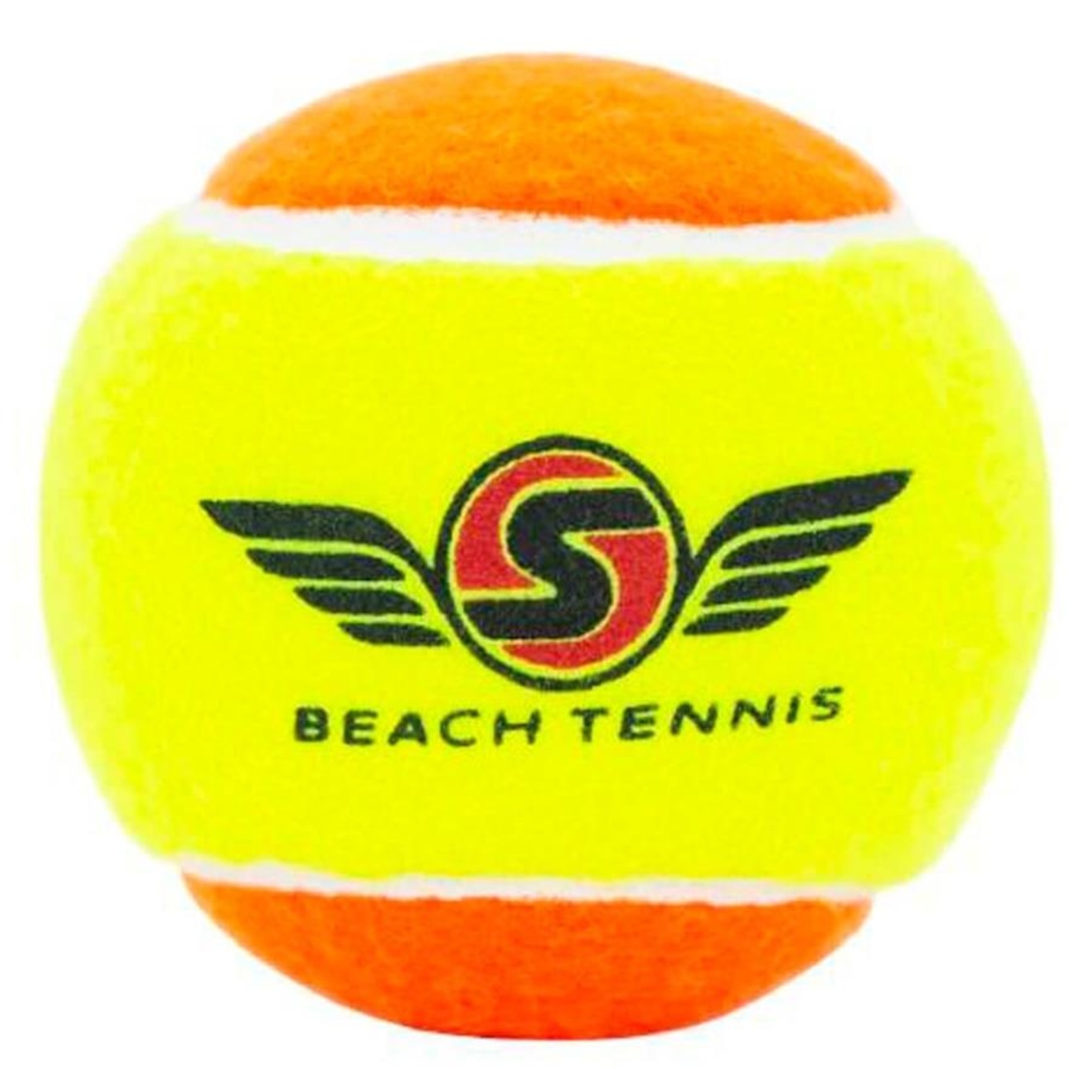 Bola de Beach Tennis S Original Sexy - Pack com 3 Bolas - Foto 2