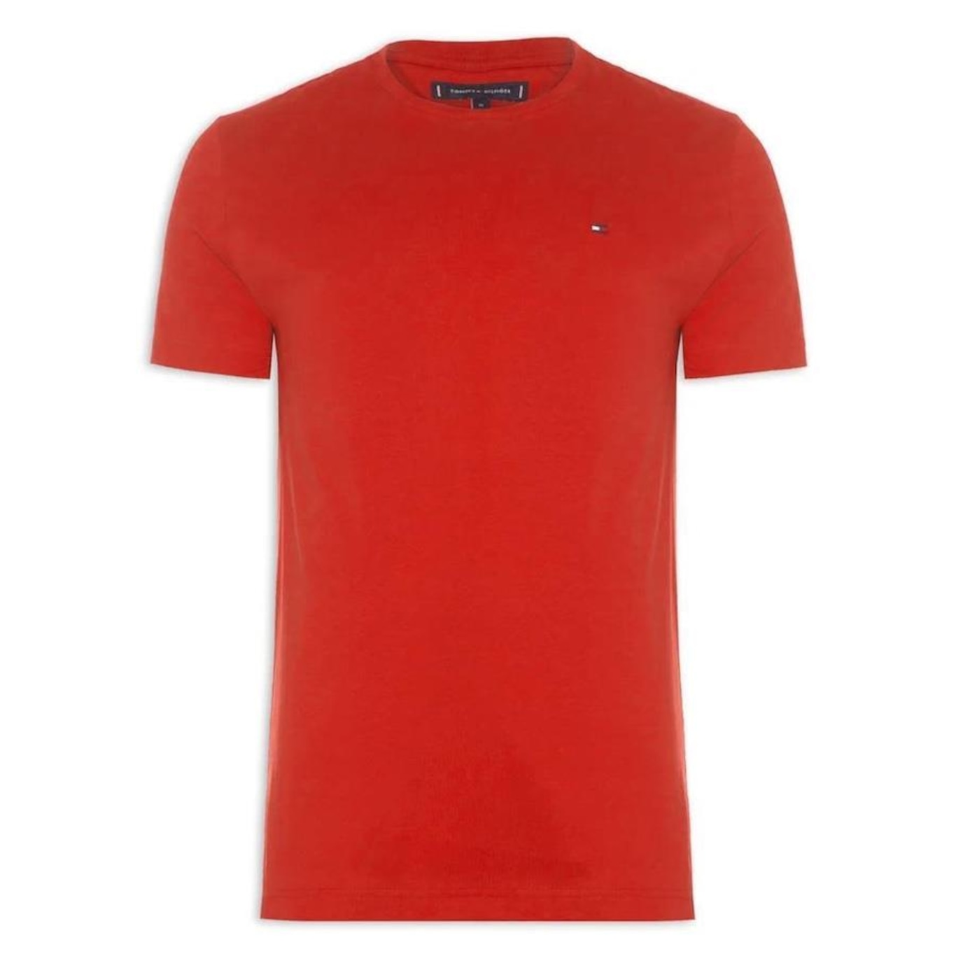 Camiseta Tommy Hilfiger Wcc Essential Cotton Tee - Masculina - Foto 1