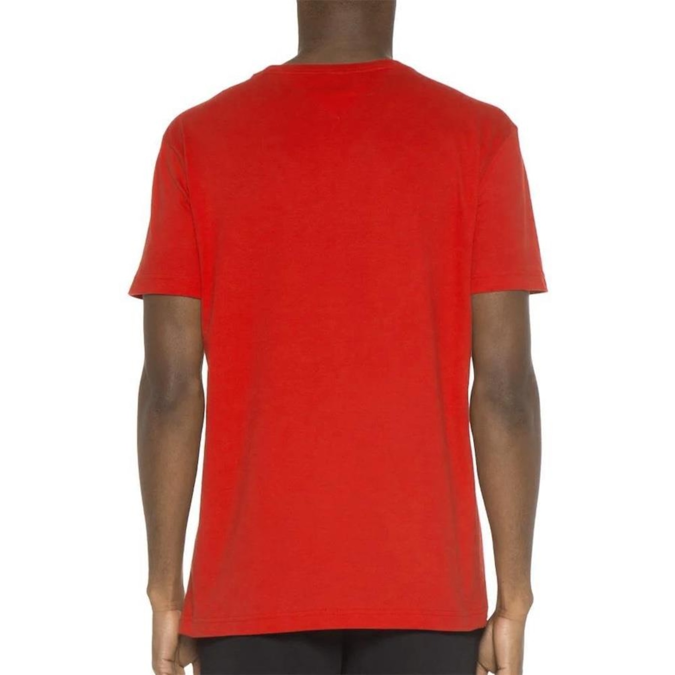 Camiseta Tommy Hilfiger Wcc Essential Cotton Tee - Masculina - Foto 2