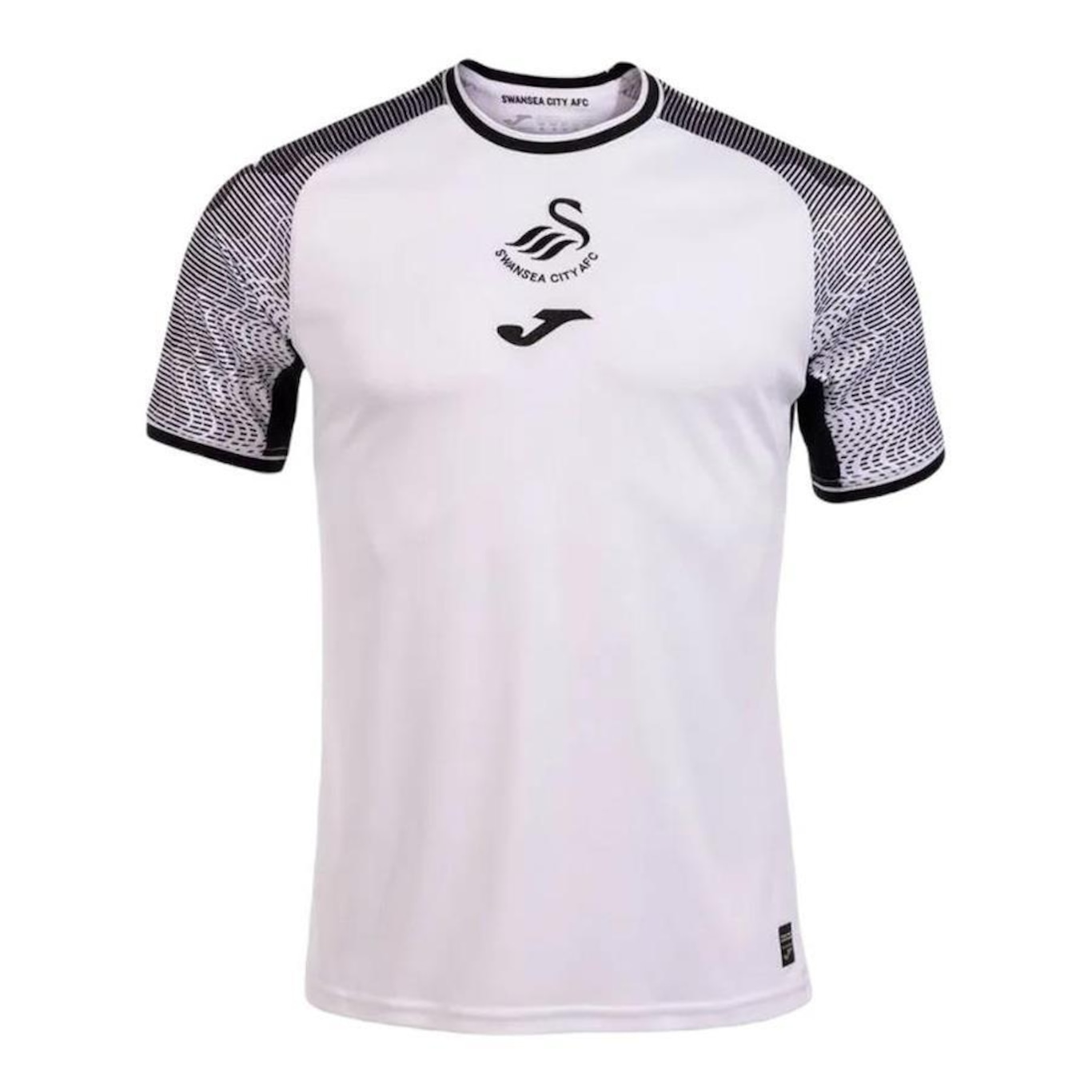 Camisa Swansea City 2023/2024 Uniforme 1 Torcedor Joma - Masculina - Foto 1