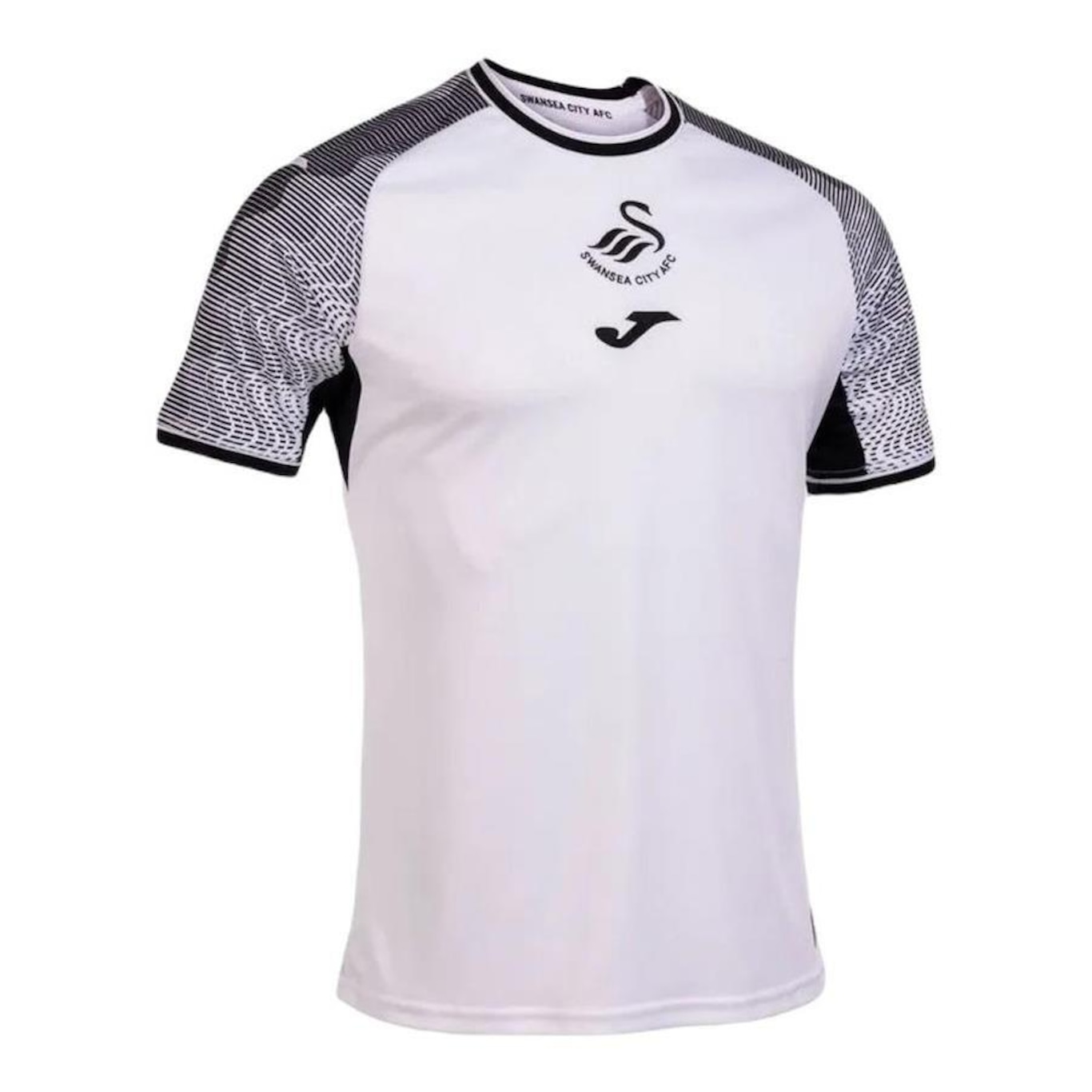 Camisa Swansea City 2023/2024 Uniforme 1 Torcedor Joma - Masculina - Foto 6