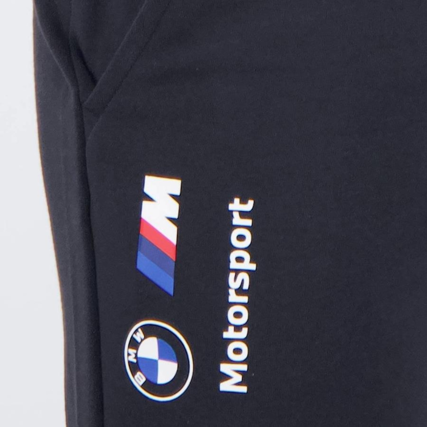 Calça Puma Bmw Motorsport Ess Sweat Ft - Masculina - Foto 5