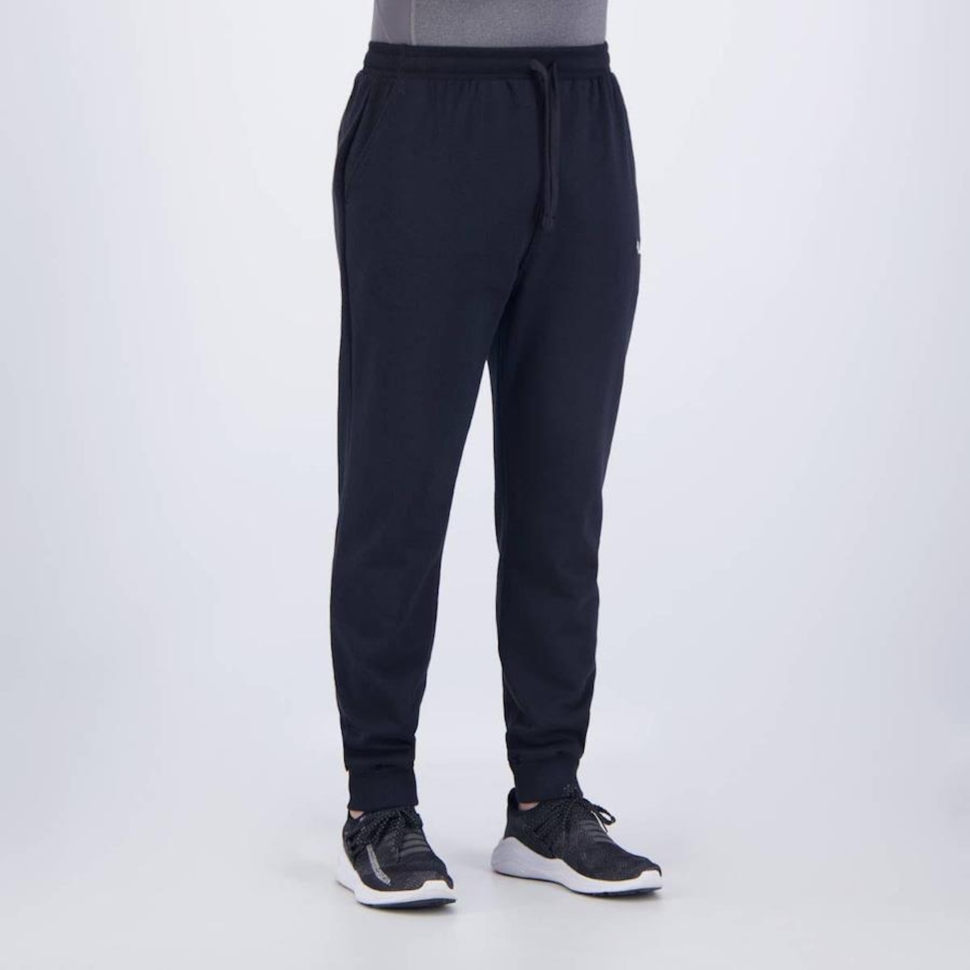 Calça Fila Classic Basic - Masculina - Foto 2