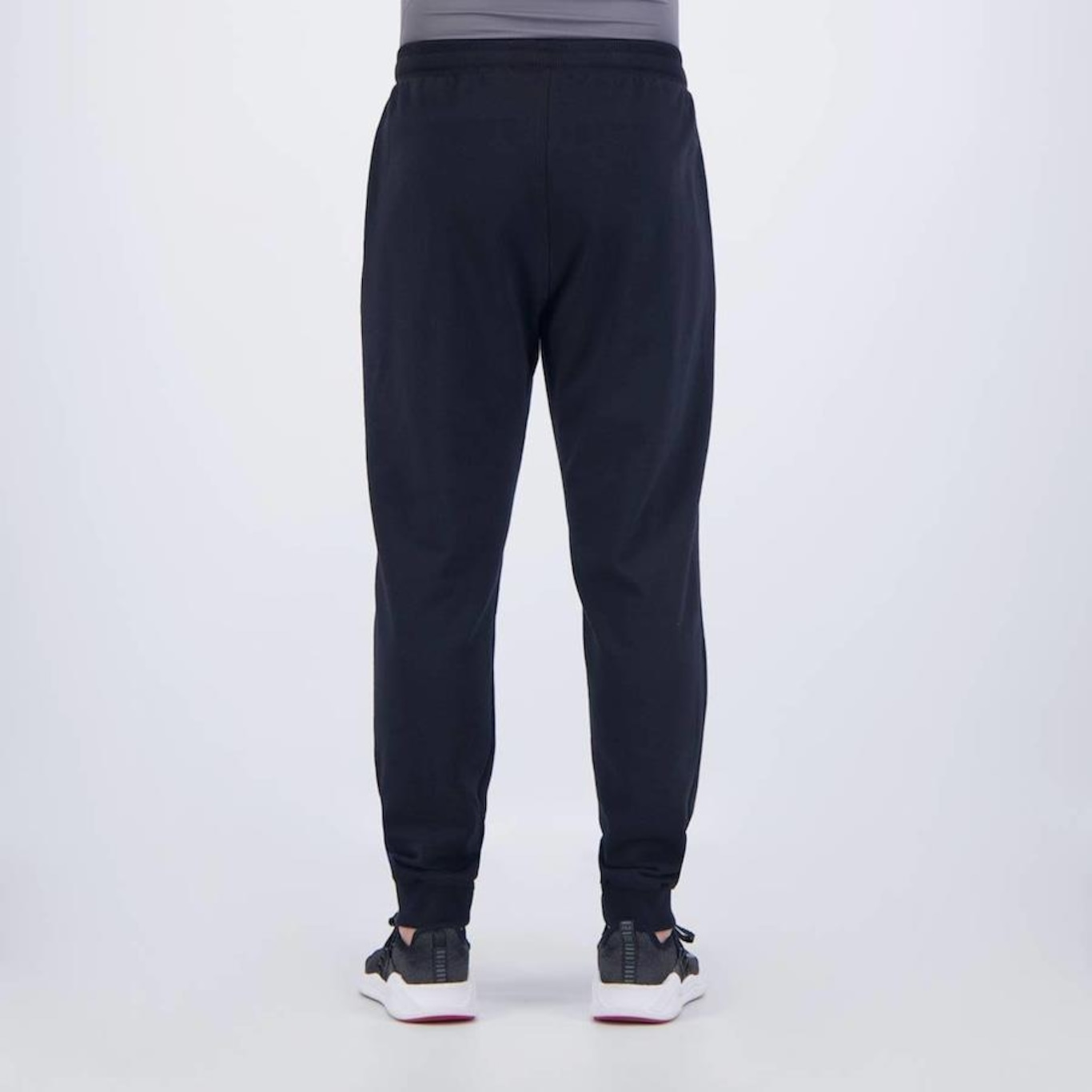 Calça Fila Classic Basic - Masculina - Foto 4