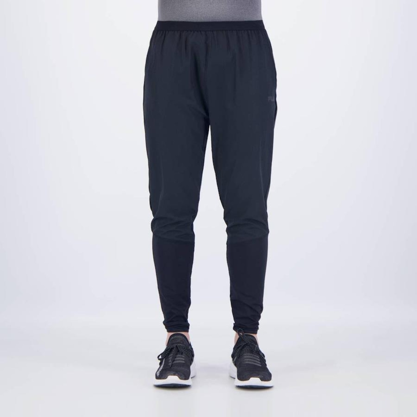 Calça Fila Jogging III - Masculina - Foto 1