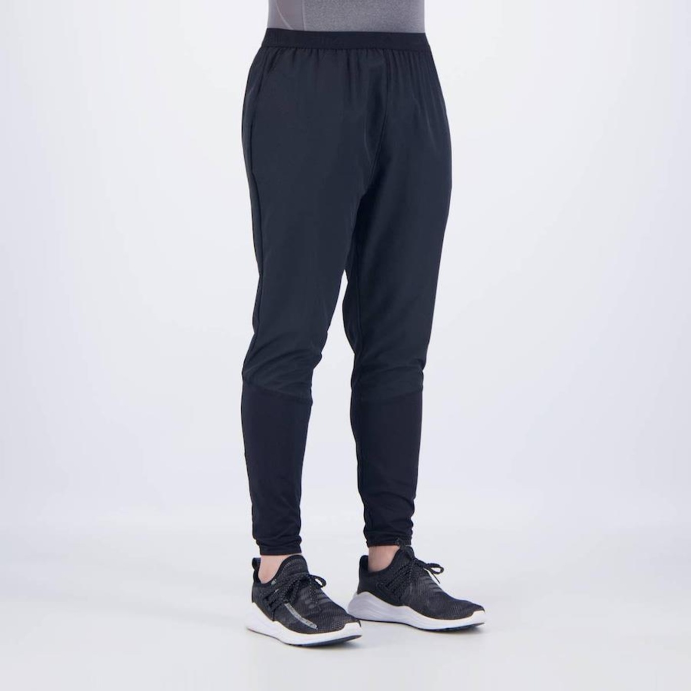 Calça Fila Jogging III - Masculina - Foto 2