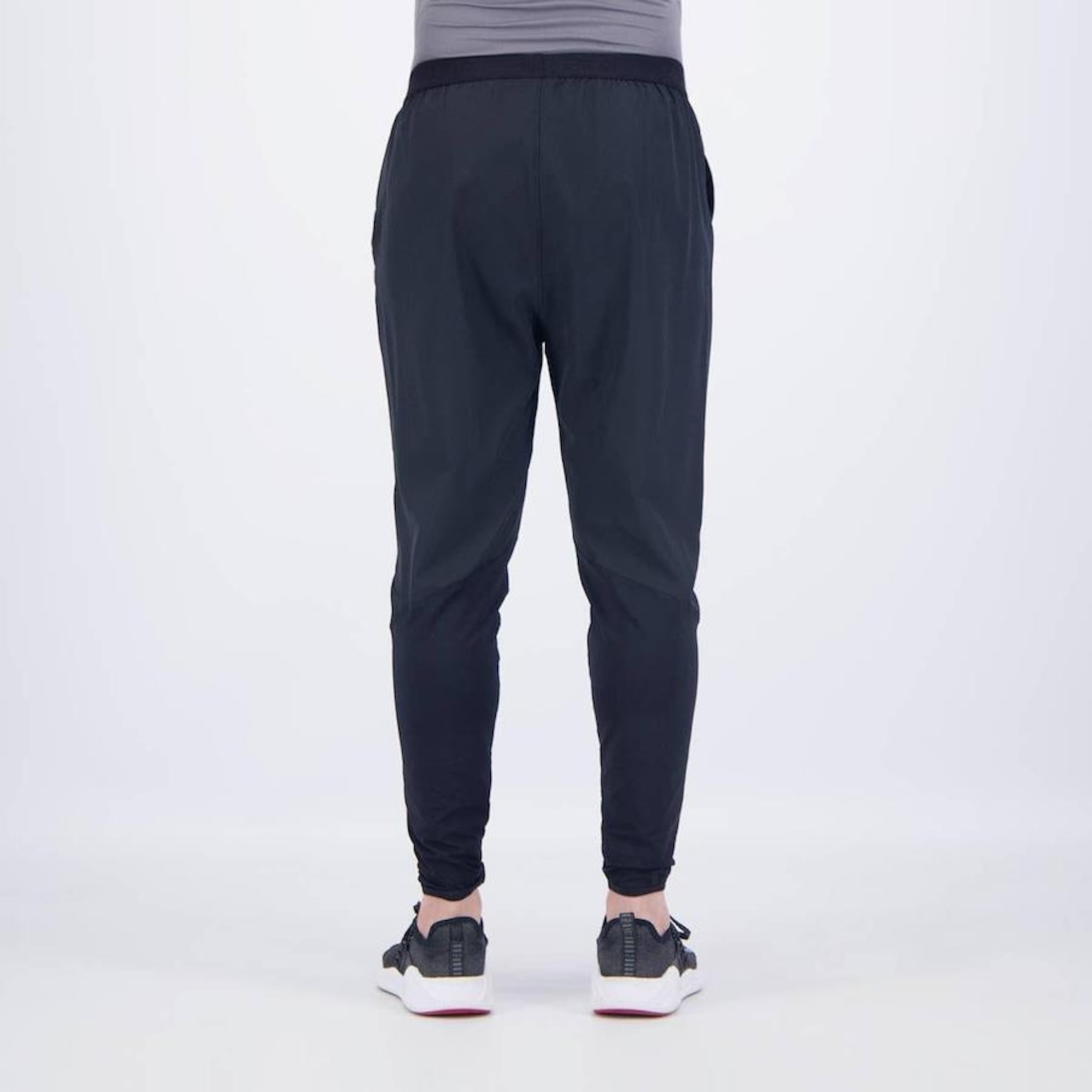 Calça Fila Jogging III - Masculina - Foto 4