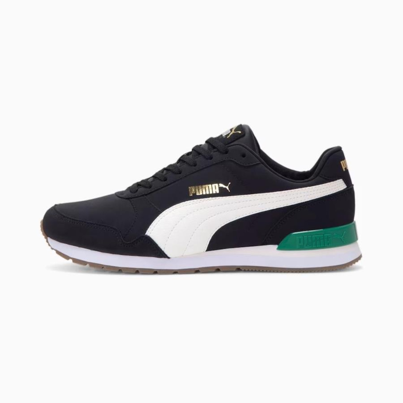 Tênis Puma Runner 75 Years Clássico - Masculino - Foto 1