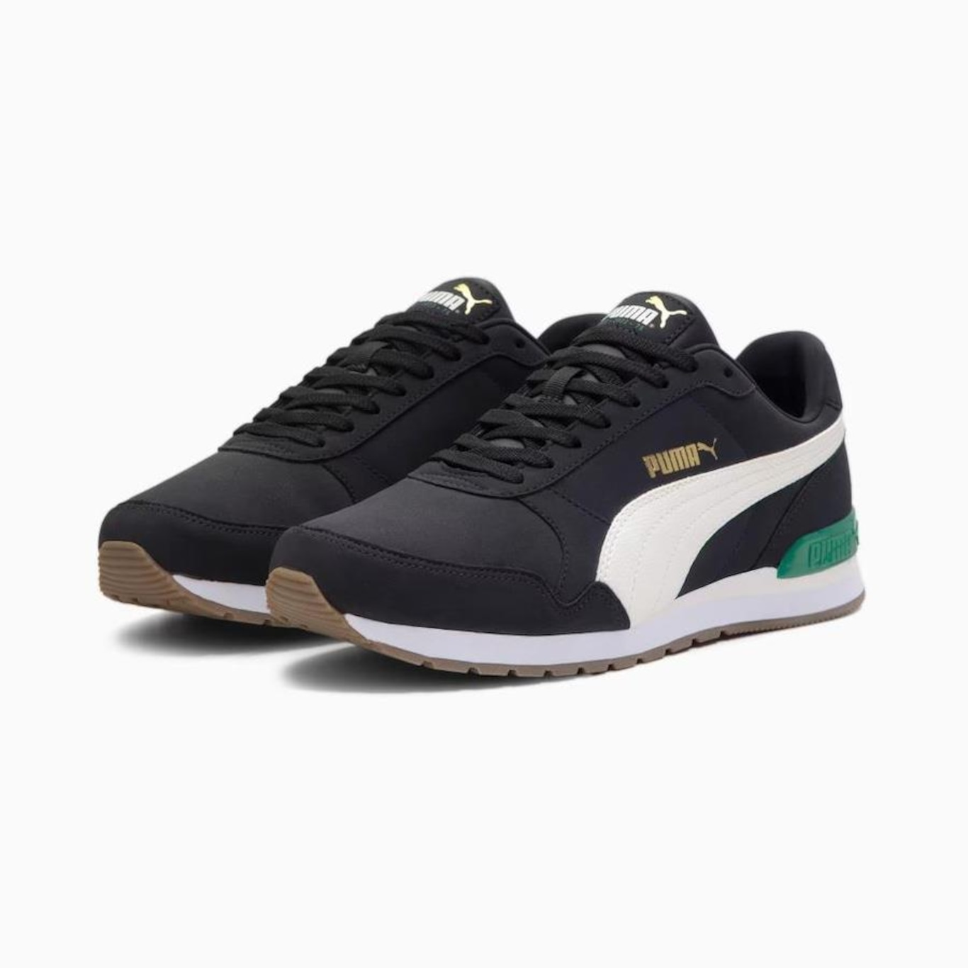 Tênis Puma Runner 75 Years Clássico - Masculino - Foto 3