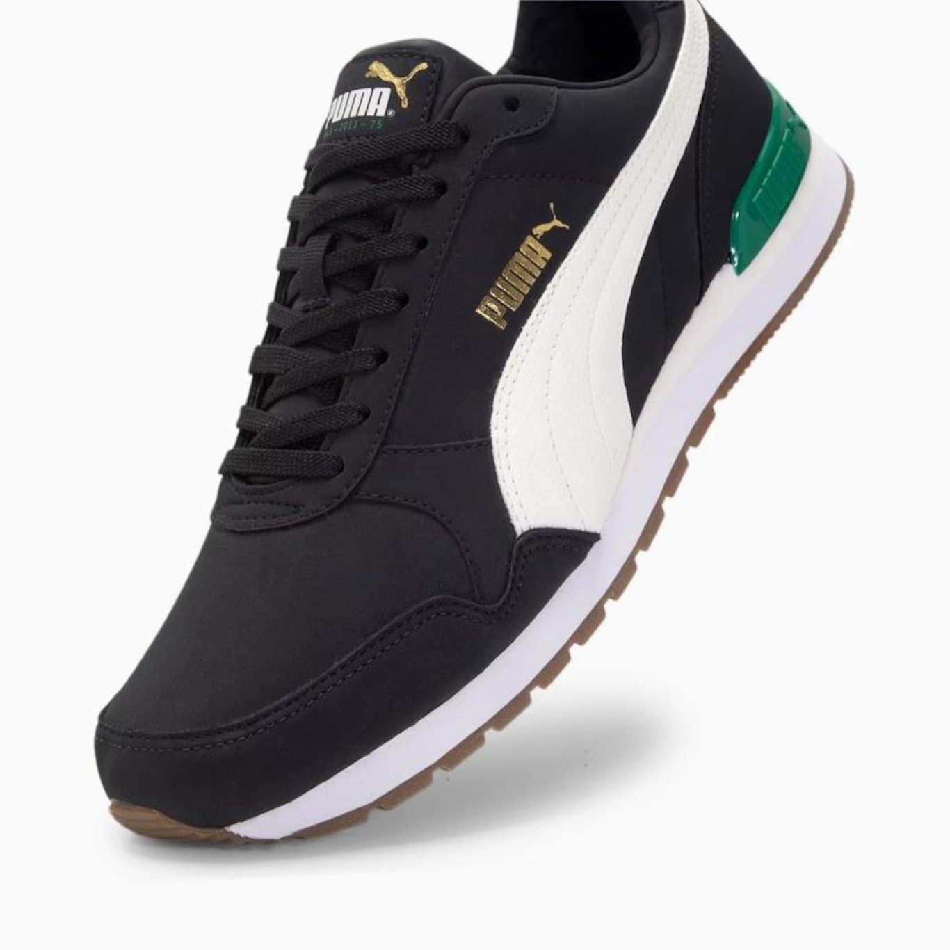 Tênis Puma Runner 75 Years Clássico - Masculino - Foto 4