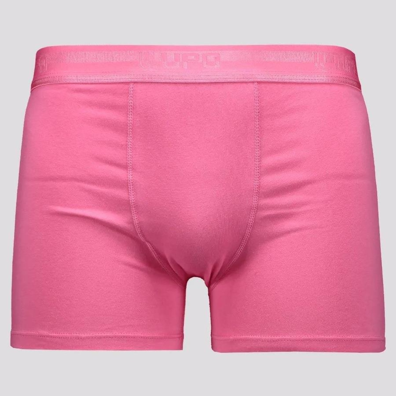 Kit Cueca Boxer Lupo Elastic Soft - 3 Unidades - Masculino - Foto 2