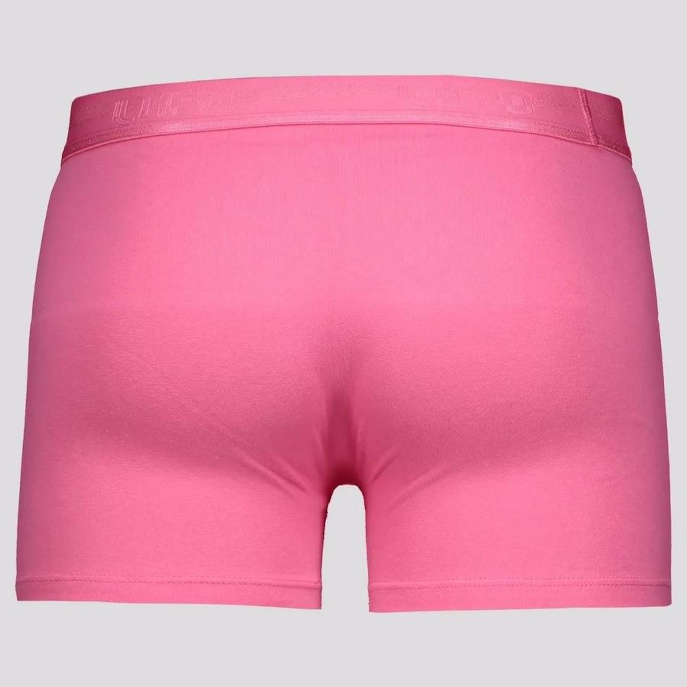 Kit Cueca Boxer Lupo Elastic Soft - 3 Unidades - Masculino - Foto 3