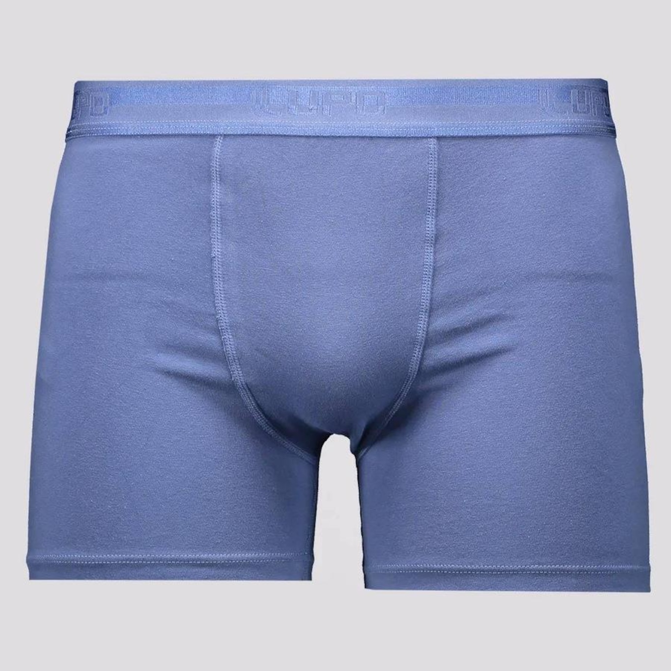 Cueca Boxer Lupo Elastic Soft -  9 Unidades - Adulto - Foto 2