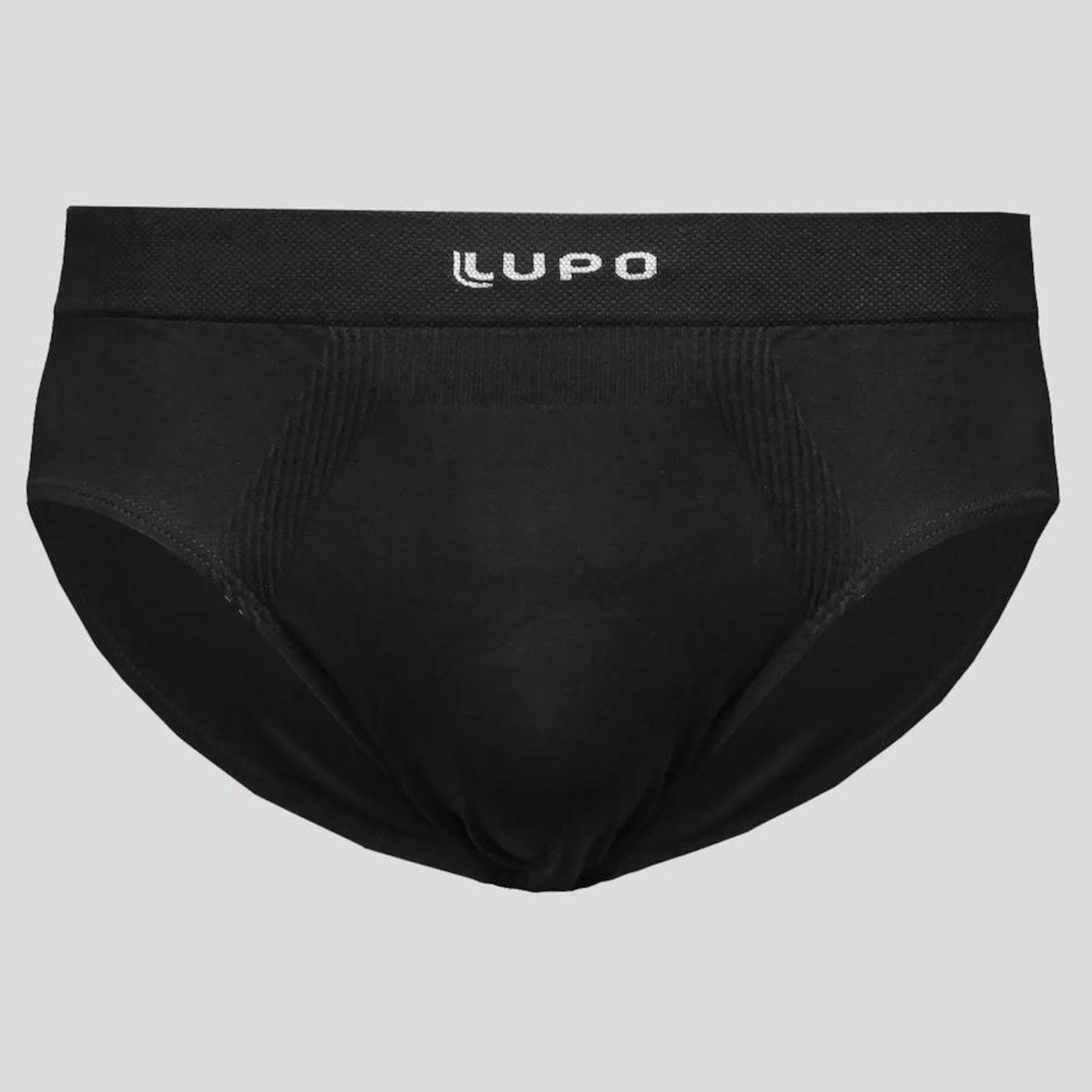 Kit Cueca Slip Lupo Micromodal - 3 Unidades - Masculino - Foto 2