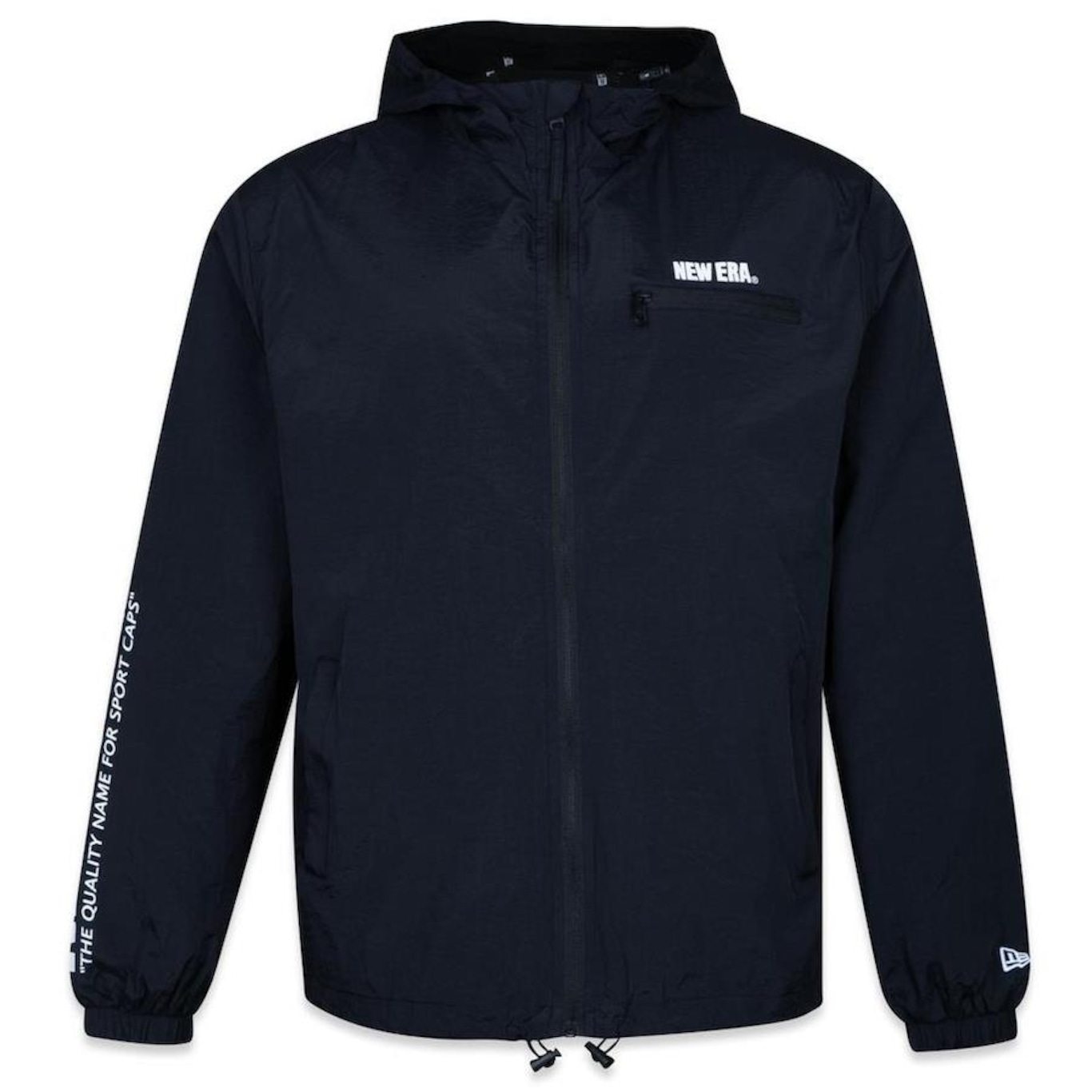 Jaqueta New Era Corta Vento Windbreaker All Core Unissex Nei24Jaq003 - Foto 1