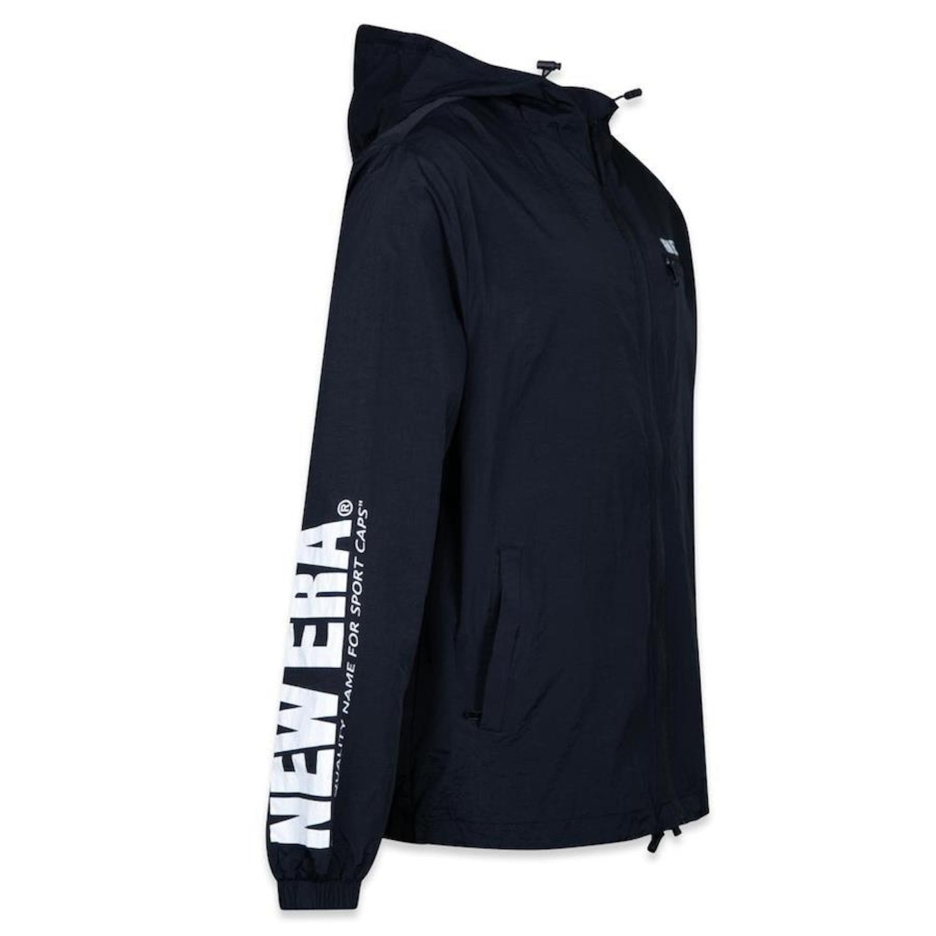 Jaqueta New Era Corta Vento Windbreaker All Core Unissex Nei24Jaq003 - Foto 3