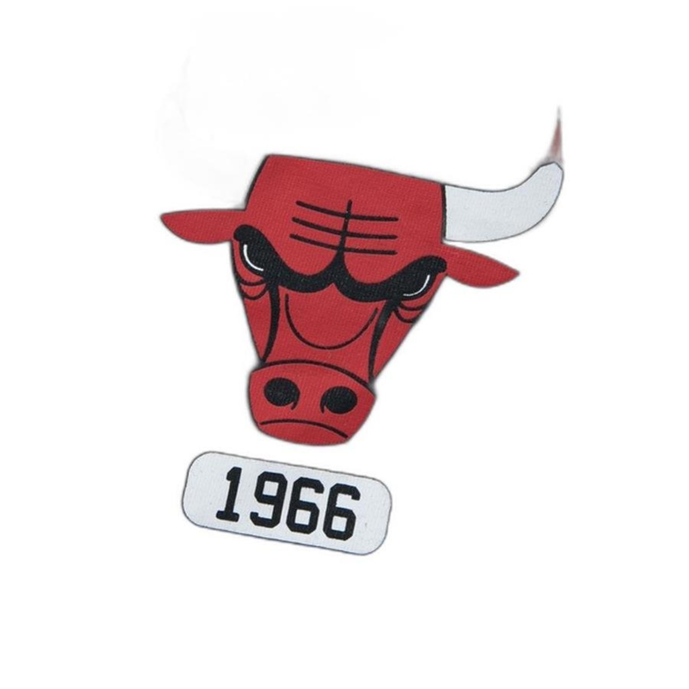 Camiseta New Era Regular Chicago Bulls Hiphop - Masculina - Foto 4