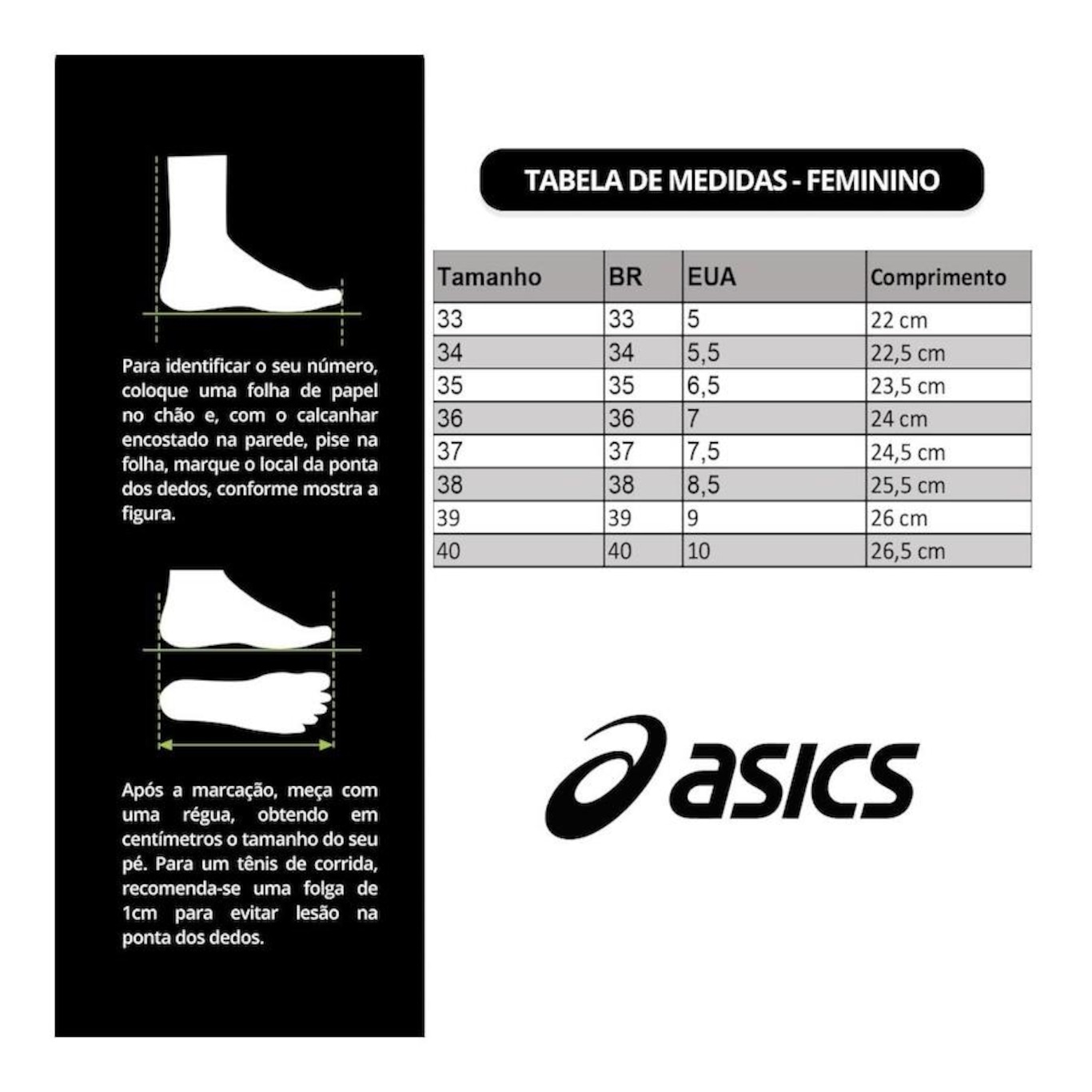 Tênis ASICS Gel-Pulse 15 SE Feminino - Foto 6