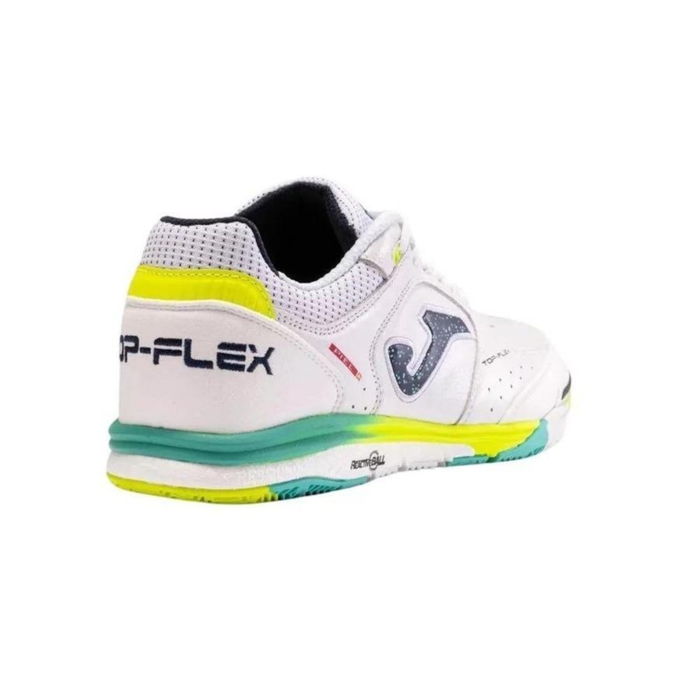 Chuteira Futsal Joma Top Flex Rebound Adulto - Foto 3