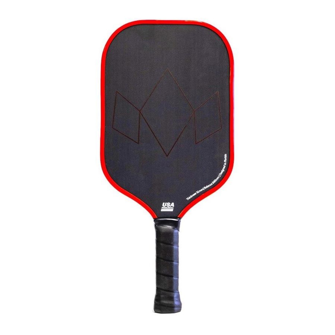 Raquete Pickleball Diadem Warrior Edge - Foto 3