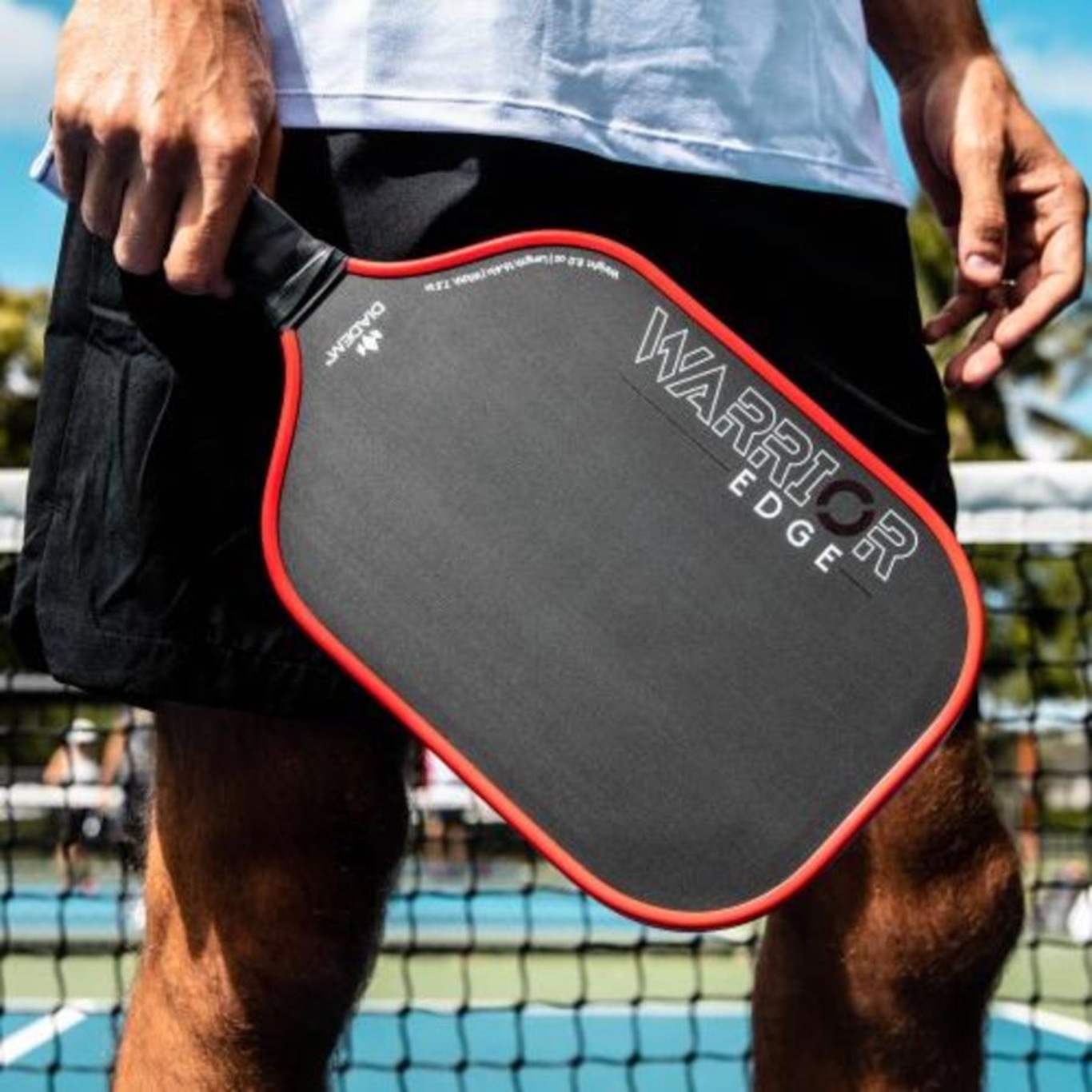 Raquete Pickleball Diadem Warrior Edge - Foto 6