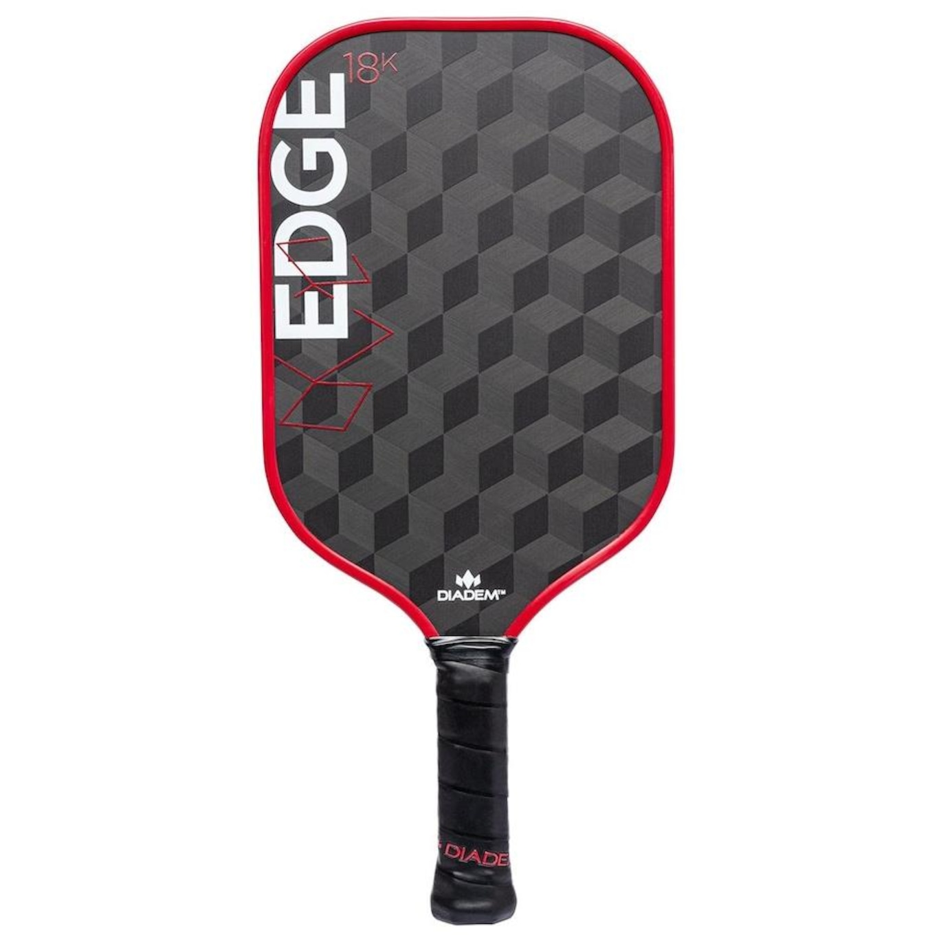 Raquete Pickleball Diadem Edge 18K Standard - Foto 1