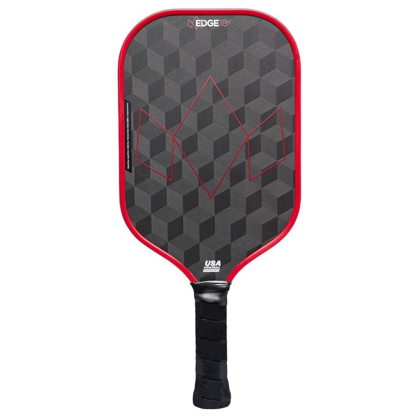 Raquete Pickleball Diadem Edge 18K Standard - Foto 2